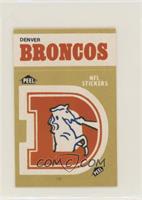 Denver Broncos (Logo)