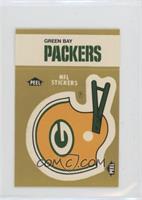 Green Bay Packers Team (Helmet) [EX to NM]