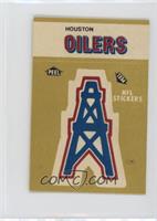 Houston Oilers (Logo)