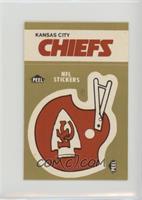 Kansas City Chiefs Team (Helmet)