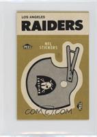 Los Angeles Raiders (Helmet)