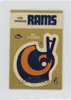 Los Angeles Rams (Helmet)