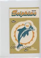 Miami Dolphins (Logo)