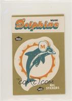 Miami Dolphins (Logo)