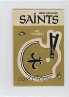 New Orleans Saints (Helmet)
