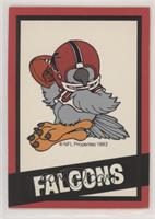 Atlanta Falcons [EX to NM]