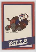 Buffalo Bills [EX to NM]