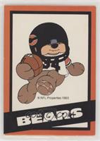 Chicago Bears [EX to NM]