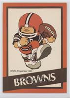 Cleveland Browns [EX to NM]