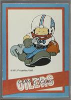 Houston Oilers [Noted]