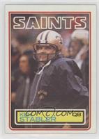 Ken Stabler [Noted]