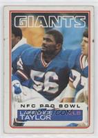 Lawrence Taylor [Poor to Fair]