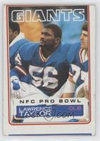 Lawrence Taylor [EX to NM]