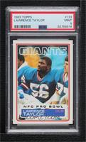 Lawrence Taylor [PSA 9 MINT]