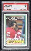 Ronnie Lott [PSA 6 EX‑MT]