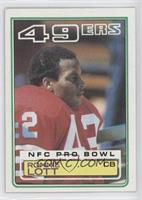 Ronnie Lott