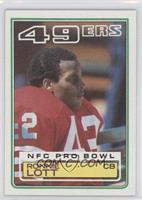 Ronnie Lott