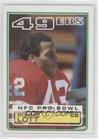 Ronnie Lott