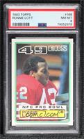 Ronnie Lott [PSA 8 NM‑MT]