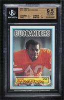 Mike Washington [BGS 9.5 GEM MINT]