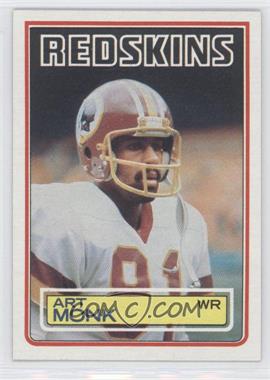 1983 Topps - [Base] #193 - Art Monk