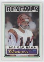 Ken Anderson [EX to NM]