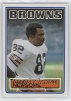 Ozzie Newsome