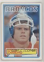 Steve DeBerg [EX to NM]