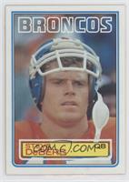 Steve DeBerg