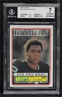 Marcus Allen [BGS 7 NEAR MINT]