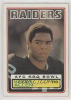 Marcus Allen [EX to NM]