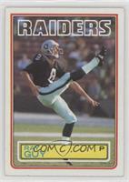 Ray Guy [EX to NM]