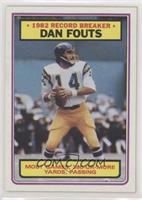 Dan Fouts [EX to NM]