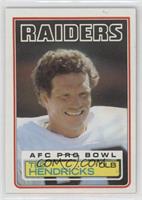 Ted Hendricks [EX to NM]