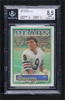 Jim McMahon [BGS 8.5 NM‑MT+]