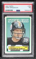 Terry Bradshaw [PSA 7 NM]