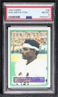 Walter Payton [PSA 8 NM‑MT]