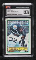 Franco Harris [CGC 8.5 NM/Mint+]