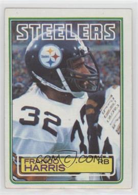 1983 Topps - [Base] #362 - Franco Harris