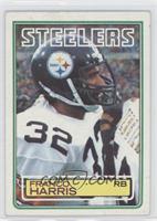 Franco Harris [Poor to Fair]