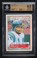 Dan Fouts [BGS 9.5 GEM MINT]