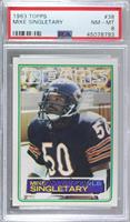 Mike Singletary [PSA 8 NM‑MT]