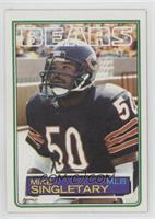 Mike Singletary