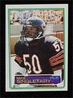 Mike Singletary