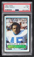 Kenny Easley [PSA 6 EX‑MT]