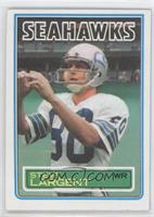 Steve Largent