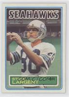 Steve Largent