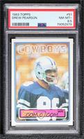 Drew Pearson [PSA 8.5 NM‑MT+]