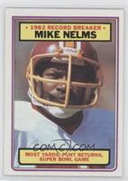 Mike Nelms