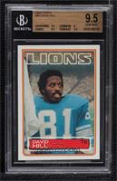 David Hill [BGS 9.5 GEM MINT]